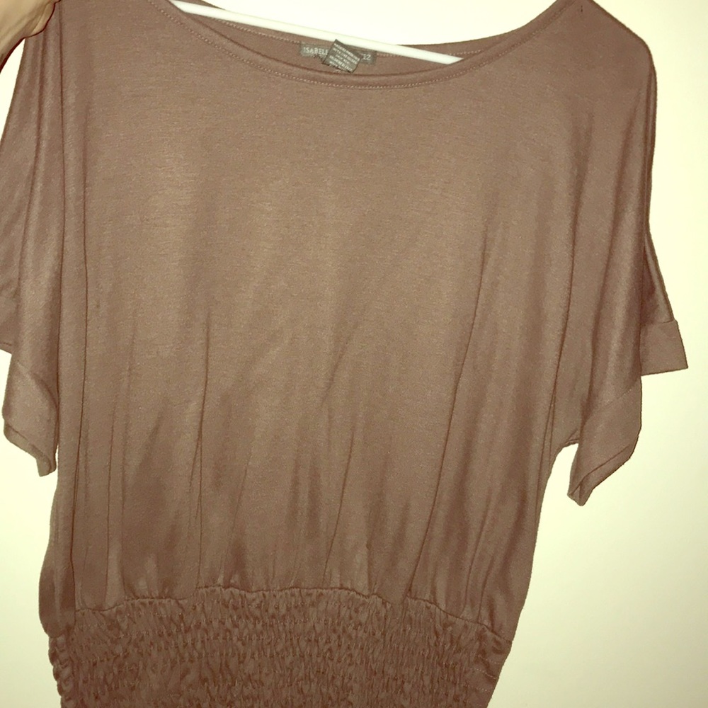 Dress up top